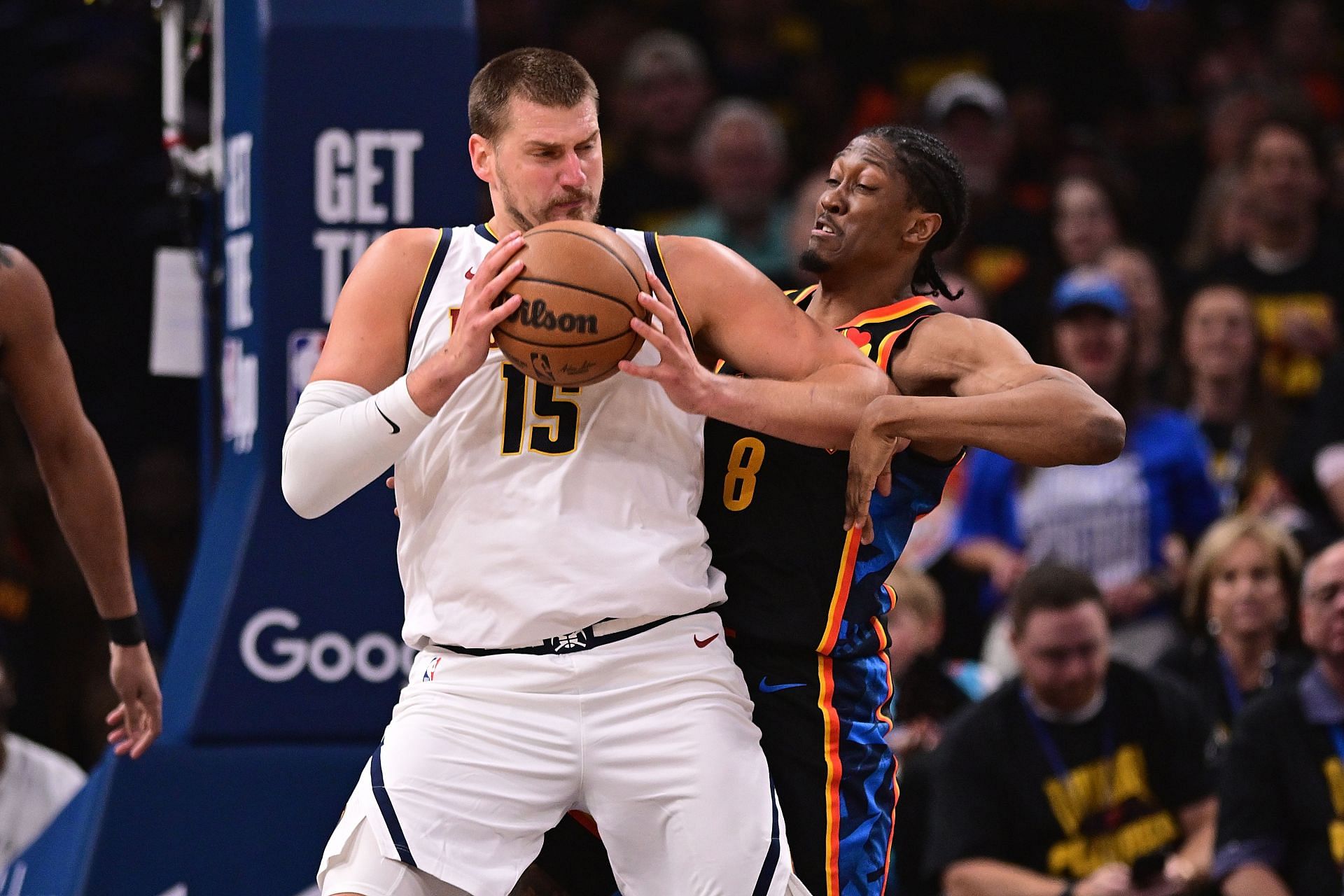Nikola Jokić Career Steals